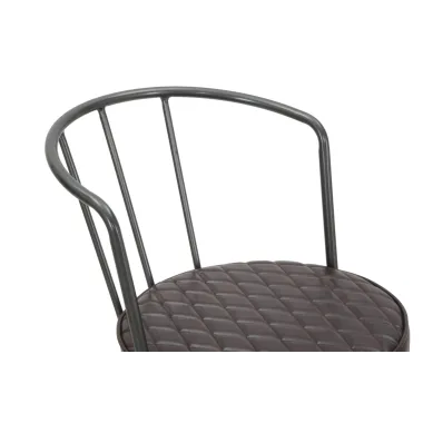 Fotel IRON LINE 52 58 75 cm